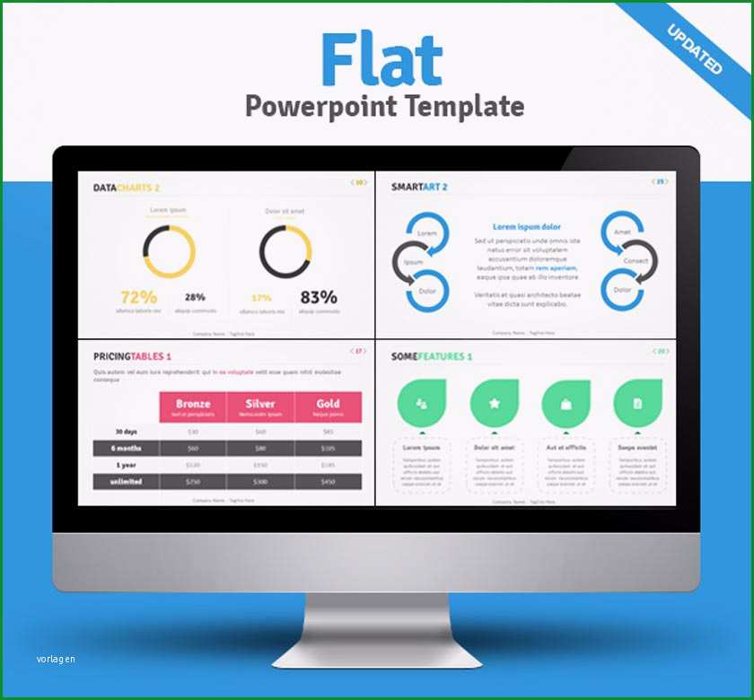 kreative powerpoint vorlagen