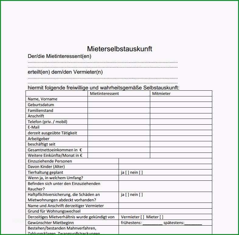 lastenheft vorlage excel