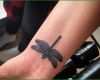 Unvergesslich Libelle Tattoo – Symbolische Bedeutung Und originelle Ideen