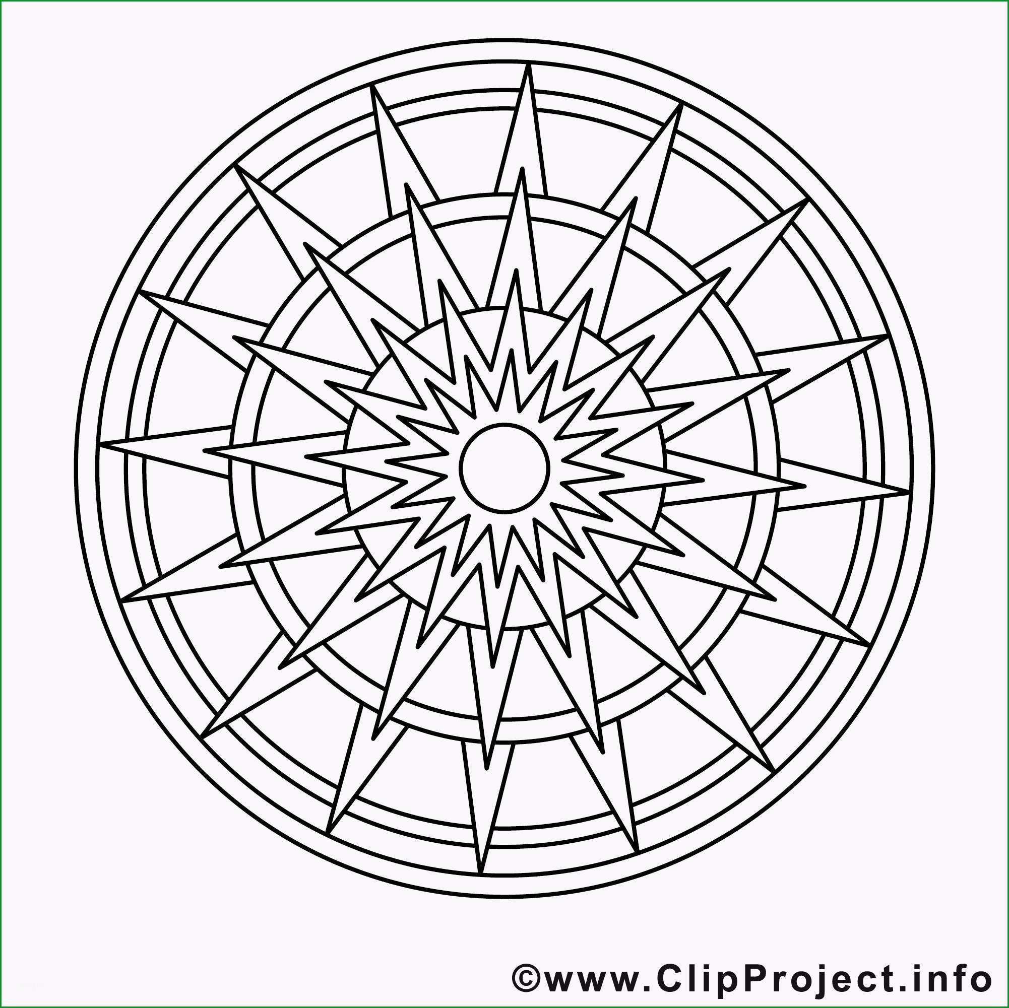 18 Überraschen Vorlage Mandala Für Deinen Erfolg 3
