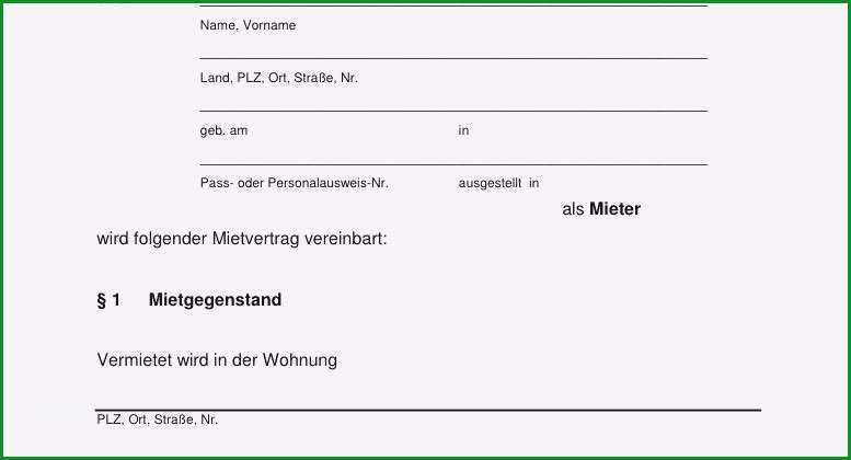 mietvertrag kundigen vorlage kostenlos unique fabelhaften 34 mietvertrag kundigung vorlage