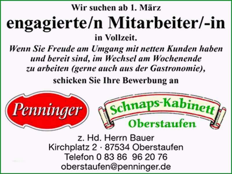 mitarbeiter gesucht vorlage