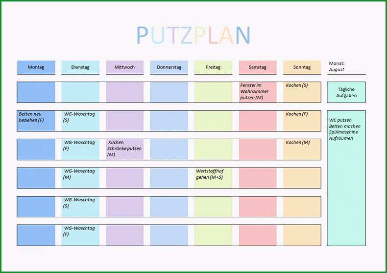 mitarbeiterzeitplan vorlage excel 100 images bauzeitenplan