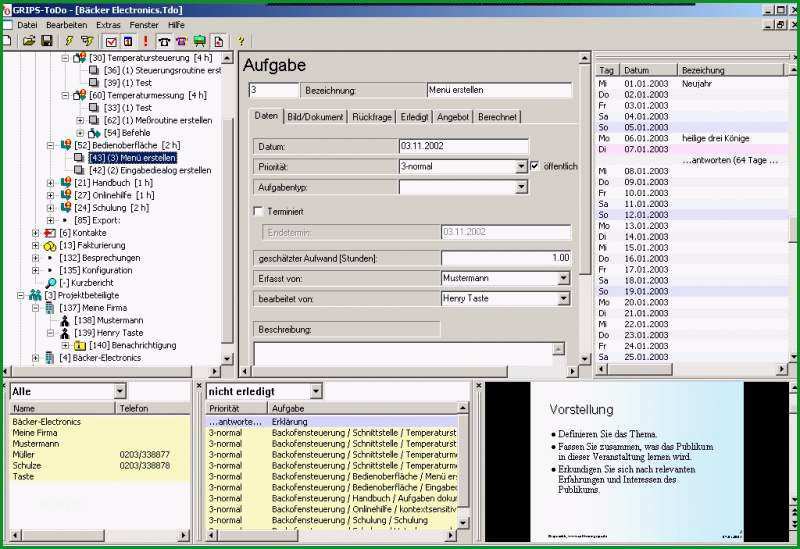 netzplan vorlage excel