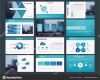 Unvergesslich Powerpoint Präsentation Vorlage Design Vektor Infografik