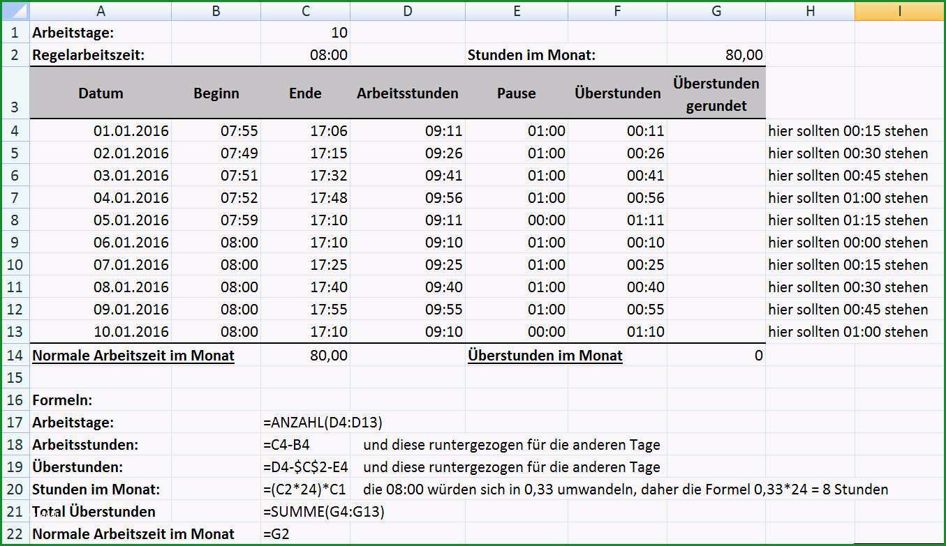 preiskalkulation excel vorlage kostenlos excel vorlage ueberstunden de excel