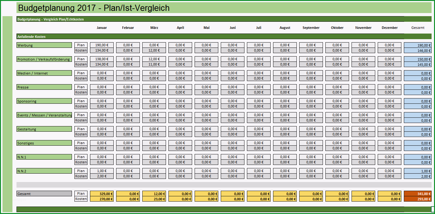 vorteilspaket excel vorlagen