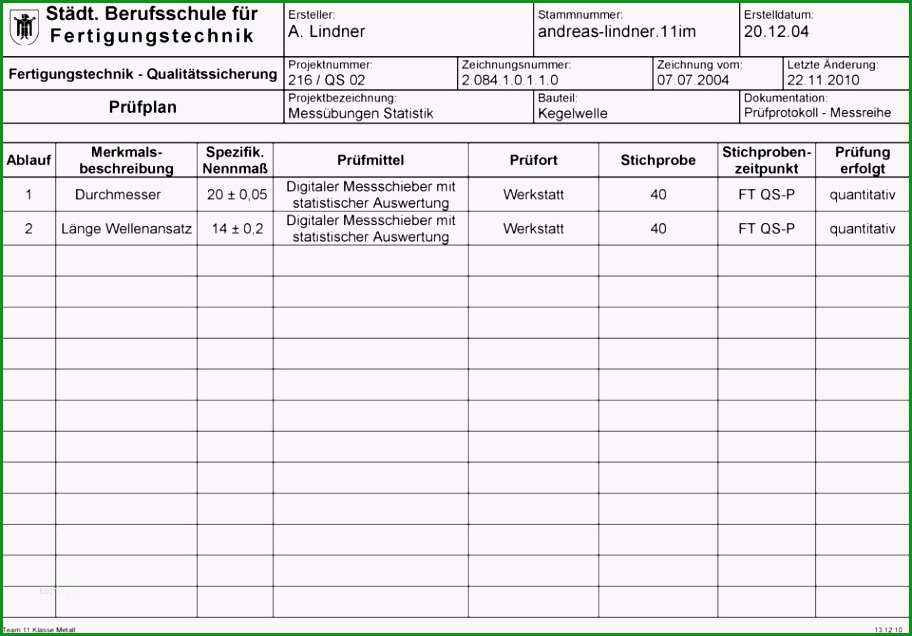 Unvergesslich Prüfprotokoll Vorlage Neu 19 Messprotokoll Vorlage Excel