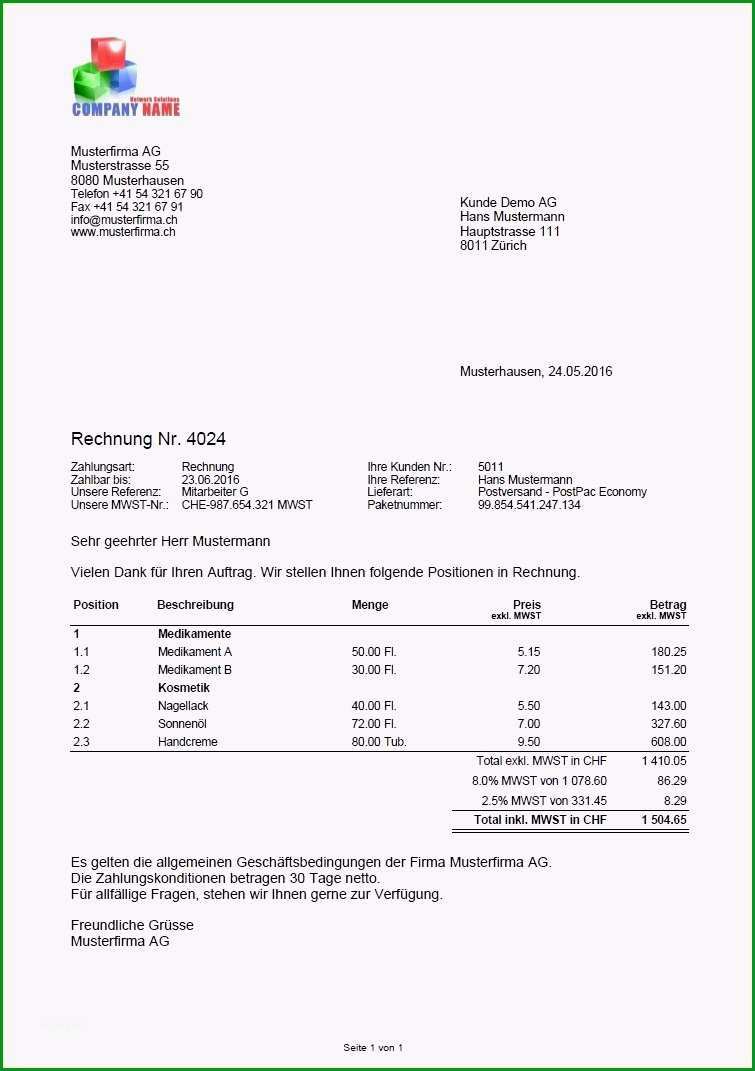 rechnung excel kleinunternehmer