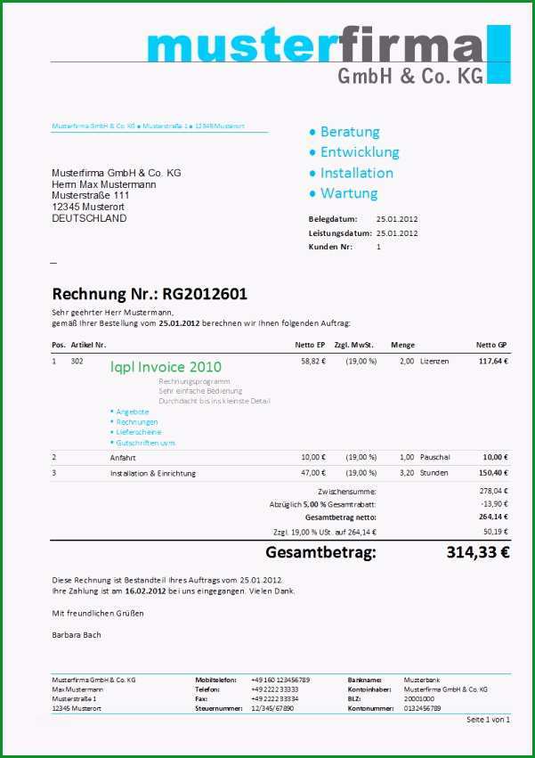 rechnung vorlage schweiz 9 rechnung englisch vorlage the natural curriculum 2