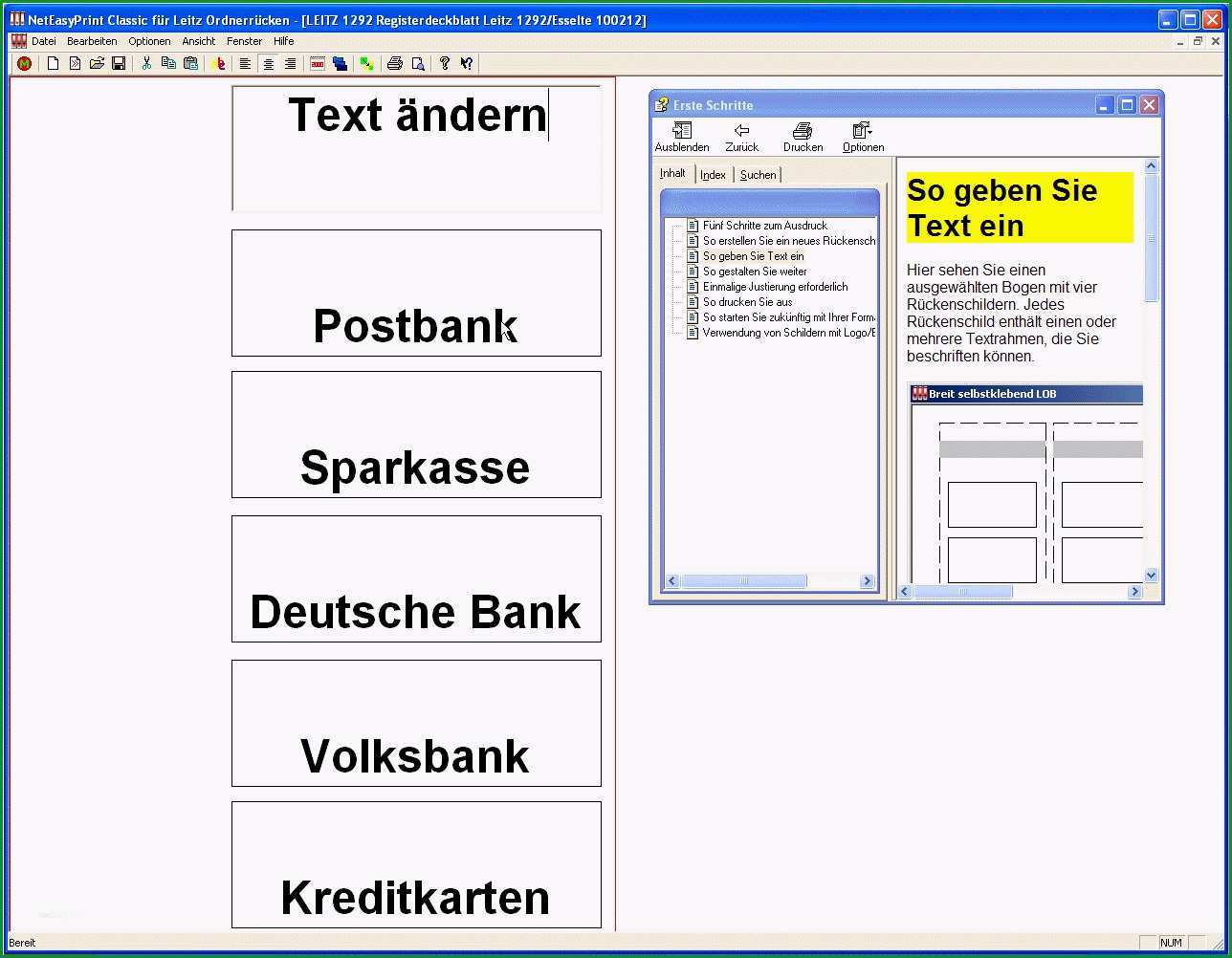 register ordner vorlage inspiration anleitung zur beschriftung von registerdeckblatter mit