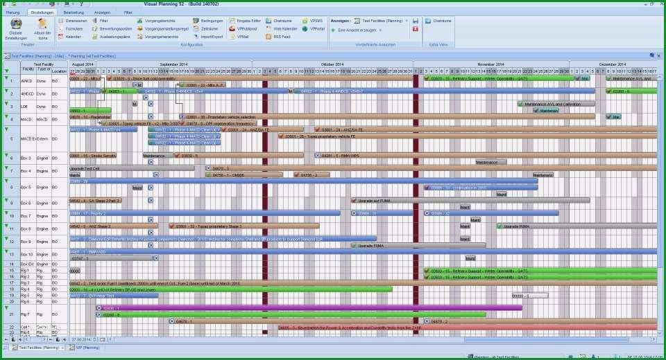 ressourcenplanung excel vorlage genial planungstafel