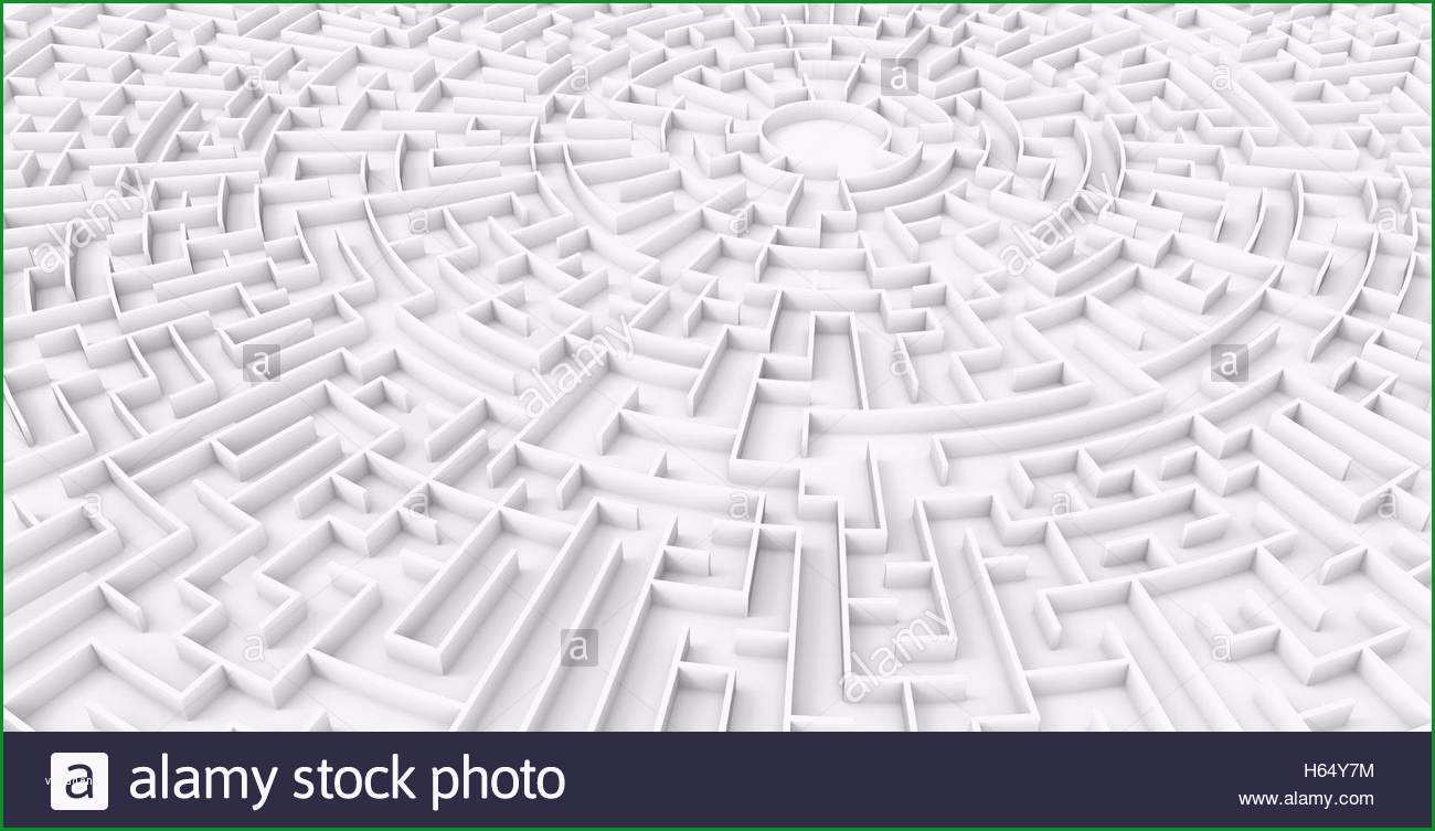 round maze