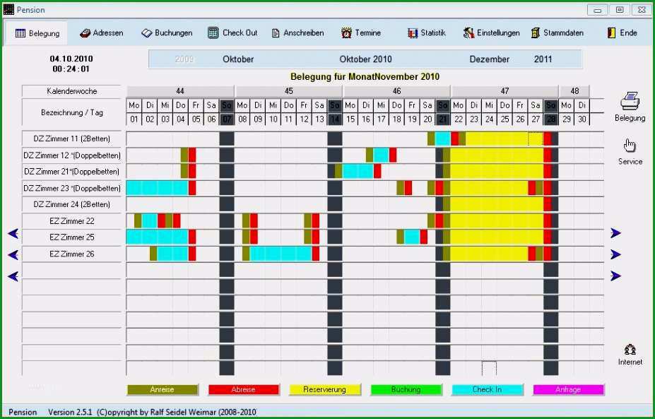 schmerztagebuch vorlage excel kostenlos hubsch 11 belegungsplan excel vorlage kostenlos vorlagen123