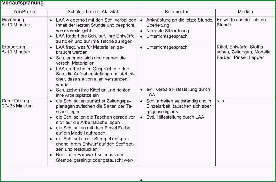 Unvergesslich Unglaubliche Unterrichtsplanung Vorlage