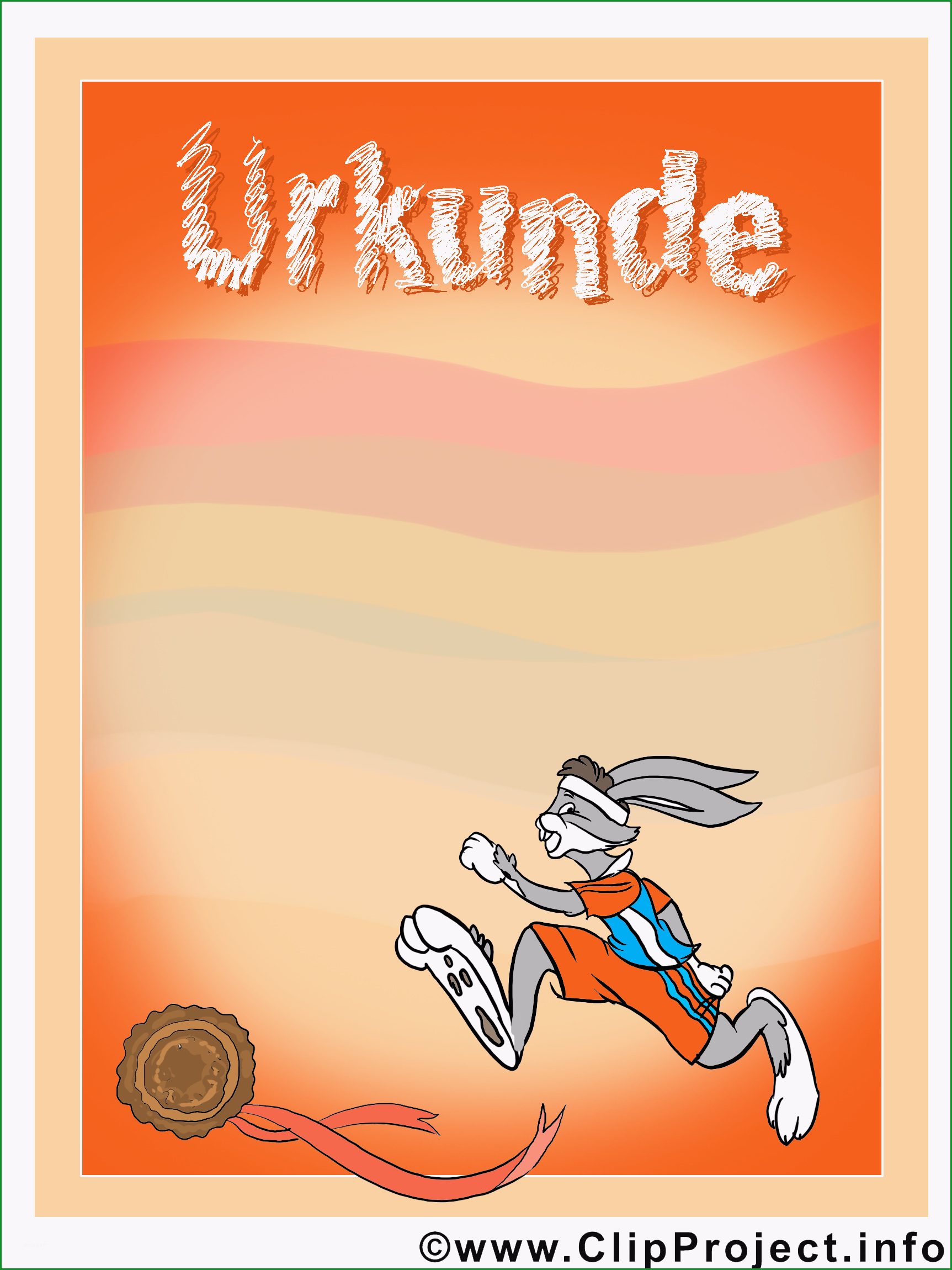 urkunde vorlage fussball 5178