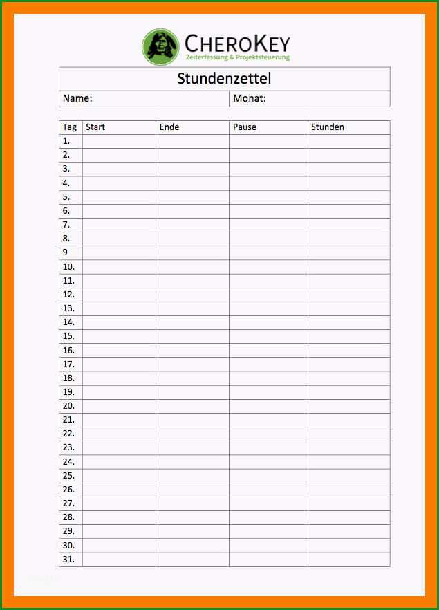 vorlage stundennachweis excel vorlage zeiterfassung erstaunlich 10 stundennachweis vorlage der excel vorlage zeiterfassung png