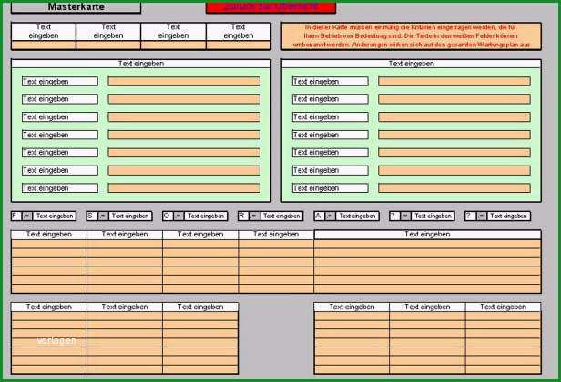 Unvergesslich Wartungsplaner Excel Freeware Free Swordgrove