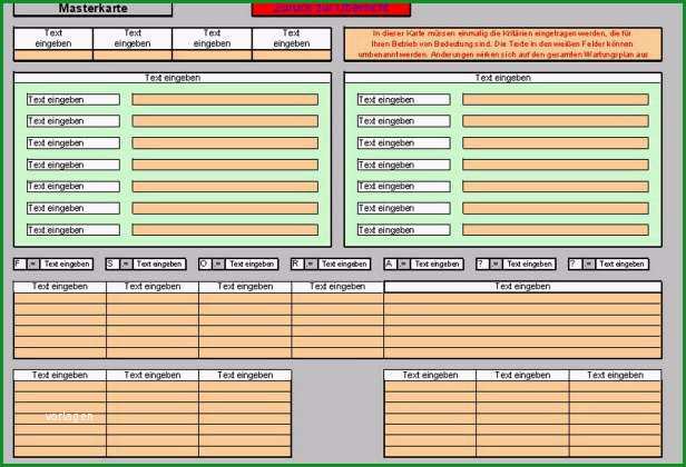 Unvergesslich Wartungsplaner Excel Freeware Free Swordgrove