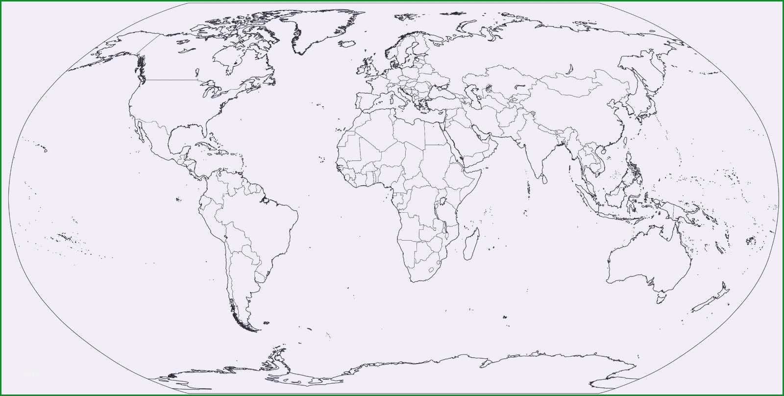 weltkarte mit allen landern muster und vorlage uber ausmalbilder kontinente